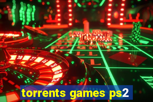 torrents games ps2